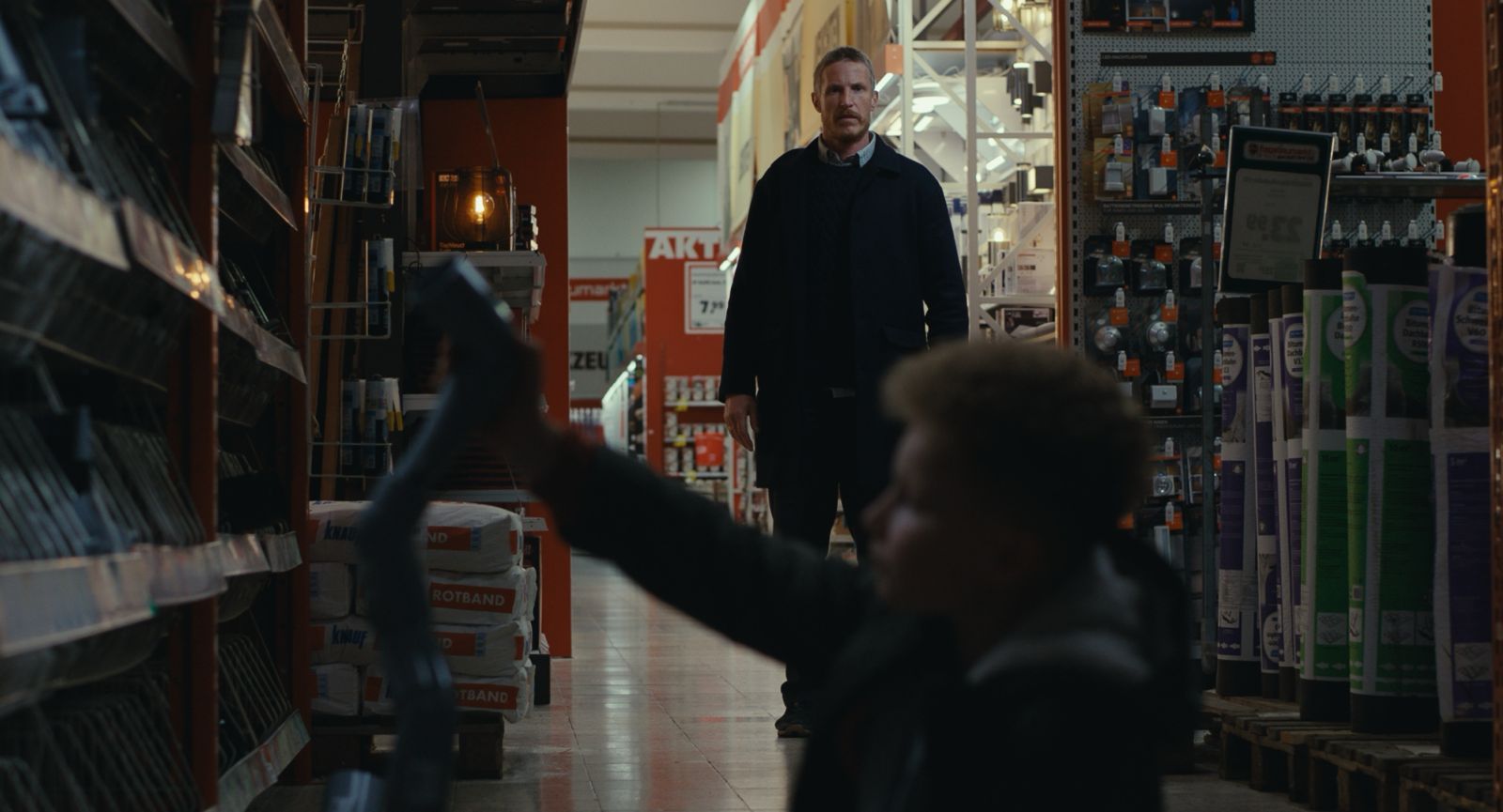 Baumarkt Film Still